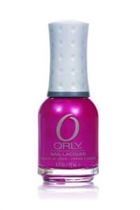 Orly Nail Polish - Sterling Silver Rose #40014