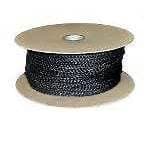 3/16" x 200' Fiberglass Wood Stove Replacement Rope Gasket Spool Compatible with Perkins 151