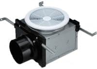 Fantech PBV4 4" Duct Vent/Grille Outlet Kit