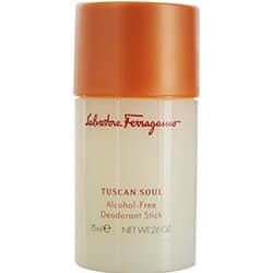 TUSCAN SOUL by Salvatore Ferragamo DEODORANT STICK 2.5 OZ