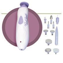 Forever Free Tools Nail Touch U-V Light Pro-Care System - New in Box