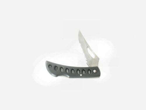 4" Closed Lockback EAGLE EYE Knife
