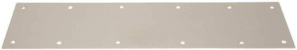 Don Jo 8 X 35 628 ALUMINUM DOOR KICK PLATE 8 IN. X 35 IN