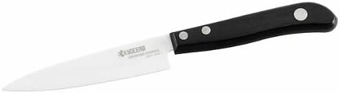 Kyocera KC Classic Series 4-1/2-Inch White Utility Knife