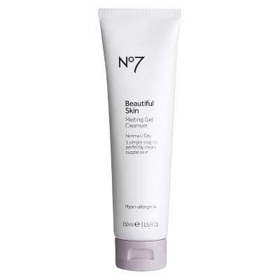No7174; Beautiful Skin Melting Gel Cleanser - 5oz