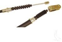 Club Car DS 2000-Up Golf Cart Brake Cable | 41-1/2" Long