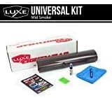 Luxe LightWrap Mid Smoke Gloss Universal Headlight Tail Light Tint Kit (20” x 2 Yard)