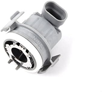 Genuine Headlight Low Beam Bulb Holder Socket BMW 3-Series E46 1998-