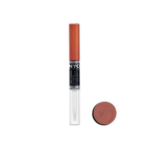 NYC New York Color Smooch Proof Long Wearing Lip Color 488a Angel