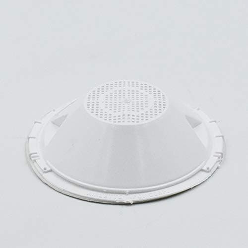Airlette Boat Shrink Wrap Stick-On Vent, White