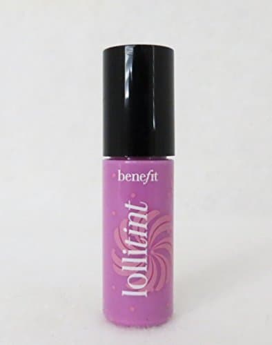 BENEFIT Candy Orchid Tinted Lip & Cheek Stain LOLLITINT (Mini 2.5ml/.08oz) by Benefit Cosmetics