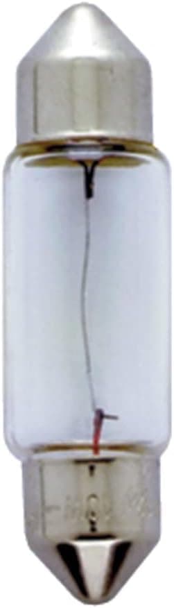 Perko 0070DP1CLR 12V 15 Watt / .97 Amp Festoon Bulb