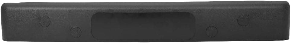 Performance Plus Carts EZGO TXT Golf Cart Rear Bumper - 2000 and Newer