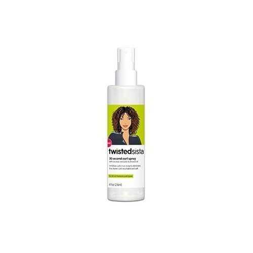 Twisted Sista 30 Sec Curl Spray 8oz