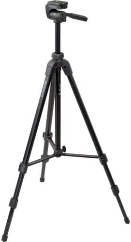 Magnus PV-4330 Photo Tripod with 3-Way Pan and Tilt Head