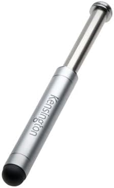 Kensington Virtuoso Mini Collapsible Stylus, for iPad 1, 2, and iPad 3, plus iPhone 5 K39542WW,Black