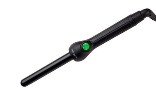 Jose Eber Curling Iron, 19mm, Black, Includes Heat Resistant Glove, Dual Voltage 110v-240v