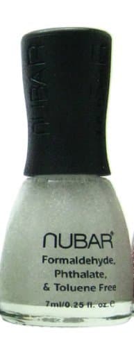 Nubar Confettie Collection Mini Glitter Crystal Ball G194-7