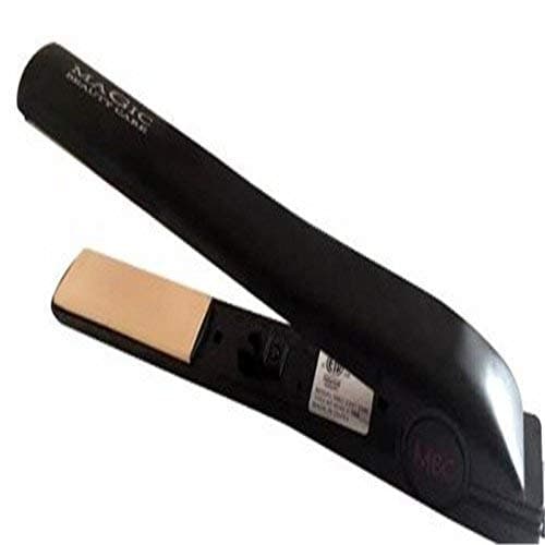 MBC Professional Tourmaline Ceramic Flat Straightener Hair Iron, 1 Inch