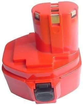 Ships from and sold by [Battery_king]. 14.40V,2000mAh,Ni-Cd,Hi-quality Replacement Power Tools Battery for MAKITA BMR100, 5094DWD, 5630DWD, MAKITA 1000, 4000, 6000, 8000, JR, ML, UB Series, Compatible Part Numbers: 1420, 1422, 192600-1