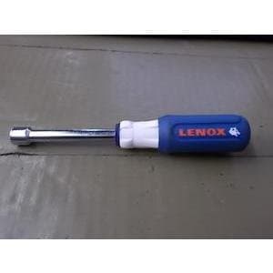 Lenox Tools 22169HSND38 Nut Driver, 3/8" Hollow Shaft