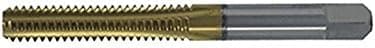 Viking Drill and Tool 37843 Type 33-UBN Straight Flute Bottom Style Magnum Sup Prem Tap Bit, 10-1.50mm