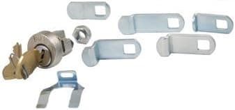 National Stock Lock Model C8735 Multi-Cam Mail Box Lock
