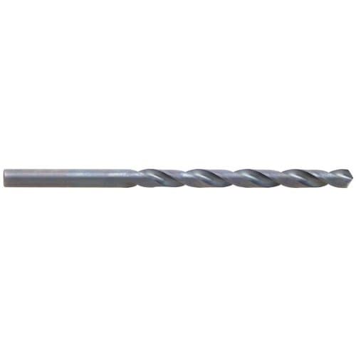 TTC PRODUCTION Surface Treated High Speed Steel Jobbers Length Twist Drills - Cutting Direction: Right Hand Size : #43 Tool Material: H.S.S. Shank Style: Straight Shank Drill Type: Jobbers Length [pack of 36]