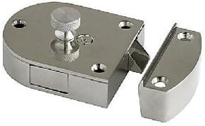 Major S200 Secret Gate Latch