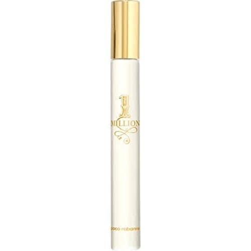 Paco Rabanne One Million Pouch Travel Spray for Men, 0.34 Ounce