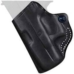 DeSantis Mini Scabbard Holster fits Sig P290 with Laser