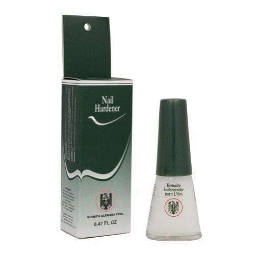 - Esmalte Endurecedor para Unas (Nail Hardener) 0.47 fl oz by Qu
