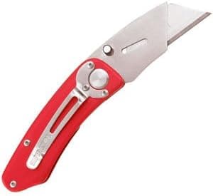 GERBER SuperKnife SK Edge, Aluminum, Red Model 22-00548