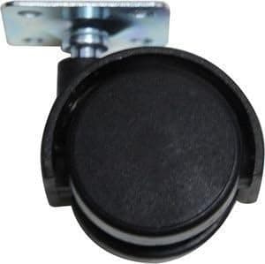 Eden Replacement Wheel - Part for Infrared Heaters Models GEN 3 1000 XL 500 & More