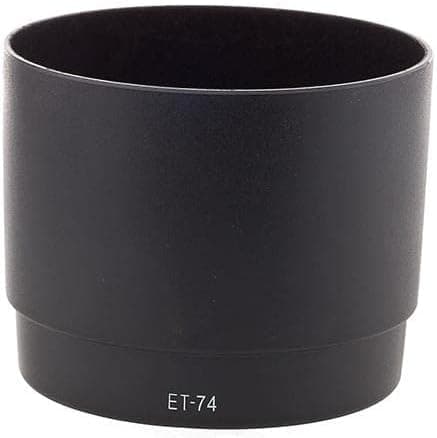 ProOptic Lens Hood for Canon 70-200mm f4L Auto Focus Zoom Lens ET-74