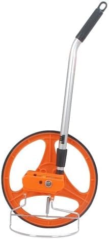 Lufkin MW38TP Contractors Measuring Wheel - 8ths Increments