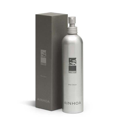 Ainhoa Men After Shave Gel, 6.8 Fluid Ounce