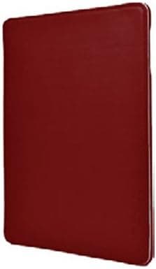 Incipio IPAD-281 Slim Fit Kickstand for iPad 3 - Red