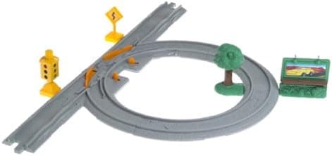 Fisher-Price GeoTrax Rail & Road System Tracks - Road Pack