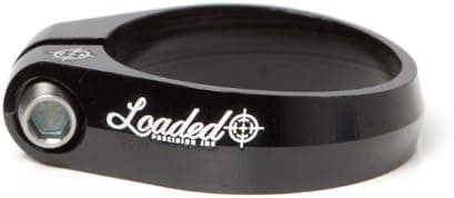 Loaded Xlite Binder Clamp