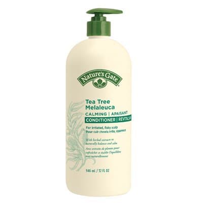 Nature'S Gate Tea Tree Calming Conditioner - 32 Oz by Napinporn