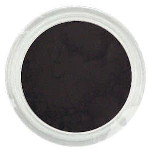 Shadey Minerals Black Eye Shadows (5gr, Coal Matte)