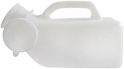 Male Urinal Bottle Can Be Used Sitting Or Lying Down