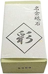 NANIWA Nagura Surface Grinding Stone"IRODORI",60 x 30 x 20mm (#8000)