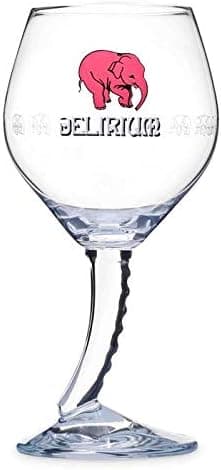 Delirium Signature Trunk Stemmed Chalice Glass - XL 33 CL