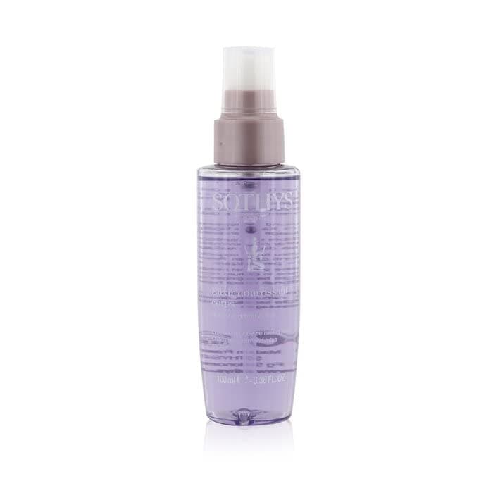 Sothys Cherry Blossom and Lotus Nourishing Body Elixir - 3.38 oz