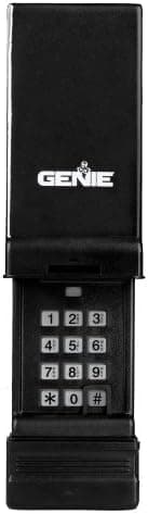 Genie GWK-BL Wireless Keypad