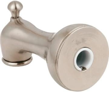 Pegasus/Glacier Bay Brushed Nickel Tub Spout With Diverter 425003