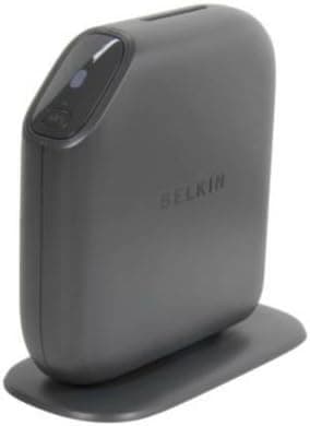 Belkin Connect N150 F7D5301 150Mbps Wireless-N Access Point & 4-Port Router