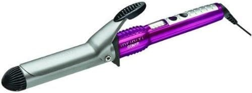 Conair Infiniti Curling I Size 1ct Conair Infiniti Curling Iron 1 1/4 Nano Tourmaline Wet/Dry